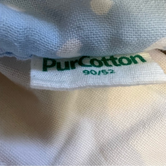 Kids Heart Shape White Blue Padded Matching Set Jacket/Pants Size 18-24 Months - Picture 10 of 12